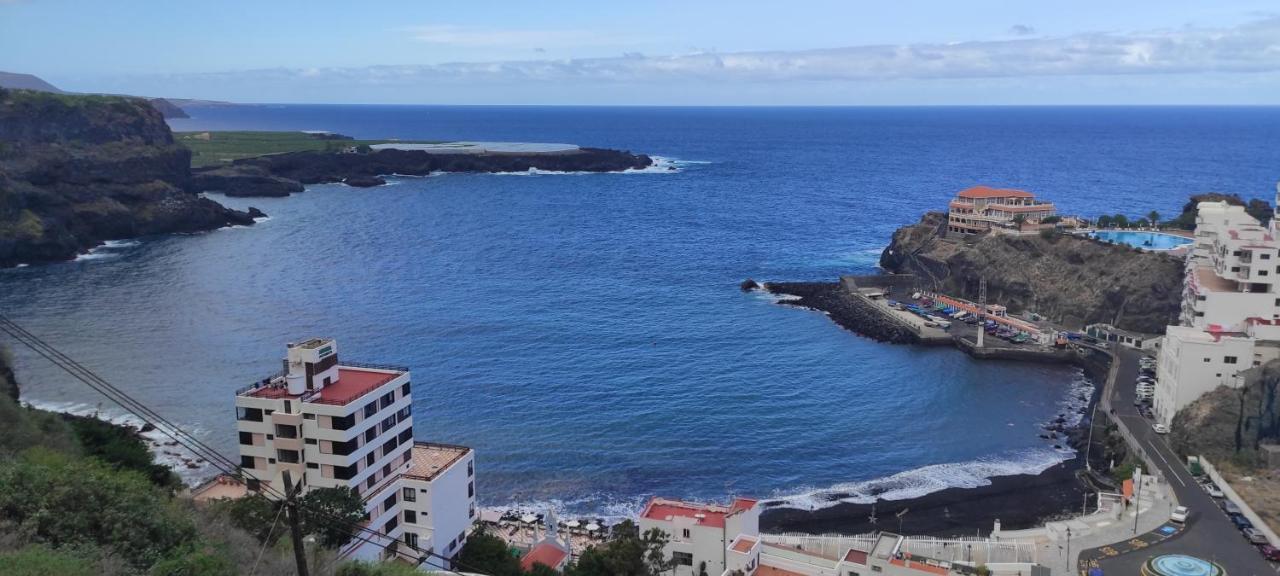 Apartamento A Mar. Icod De Los Vinos Dış mekan fotoğraf