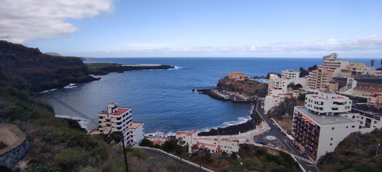 Apartamento A Mar. Icod De Los Vinos Dış mekan fotoğraf