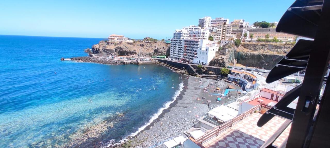 Apartamento A Mar. Icod De Los Vinos Dış mekan fotoğraf