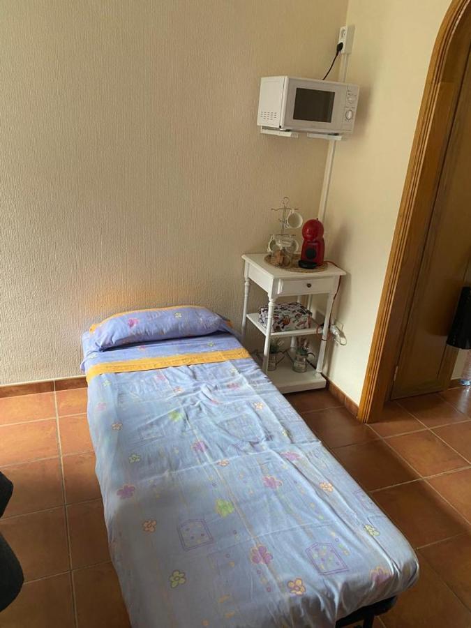 Apartamento A Mar. Icod De Los Vinos Dış mekan fotoğraf
